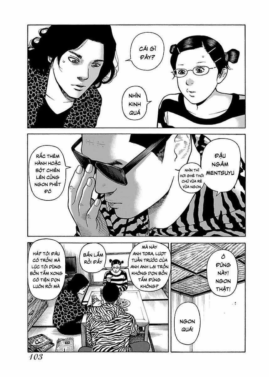 Dịch Vụ Trả Thù Ngoại Truyện Chapter 21 trang 22