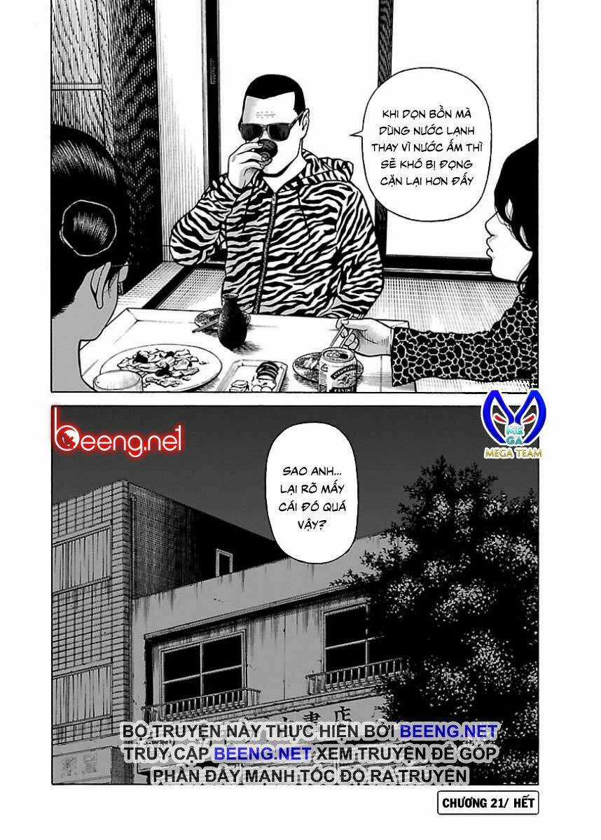 Dịch Vụ Trả Thù Ngoại Truyện Chapter 21 trang 23