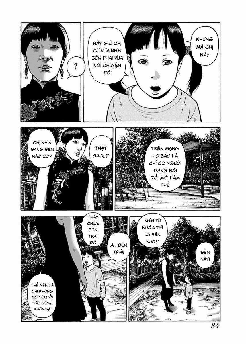 Dịch Vụ Trả Thù Ngoại Truyện Chapter 21 trang 3