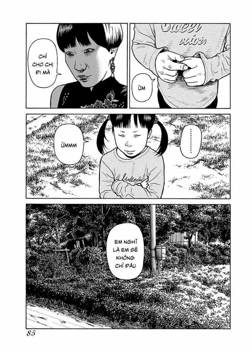 Dịch Vụ Trả Thù Ngoại Truyện Chapter 21 trang 4