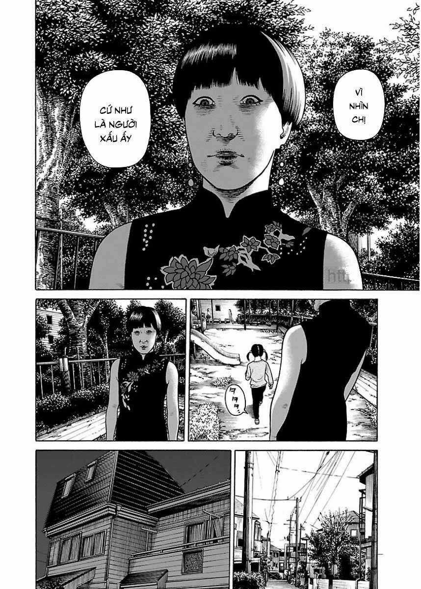 Dịch Vụ Trả Thù Ngoại Truyện Chapter 21 trang 5