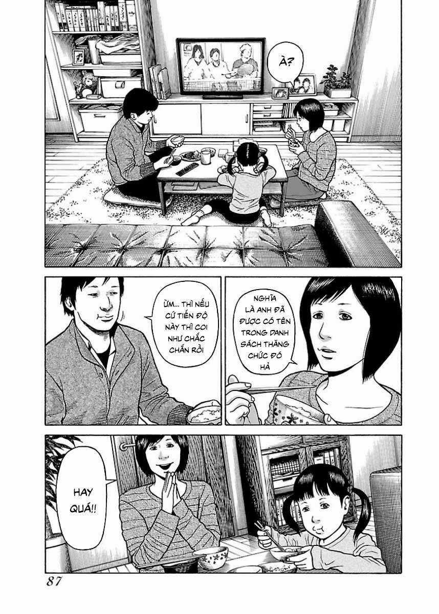 Dịch Vụ Trả Thù Ngoại Truyện Chapter 21 trang 6