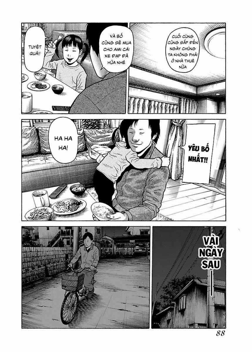 Dịch Vụ Trả Thù Ngoại Truyện Chapter 21 trang 7