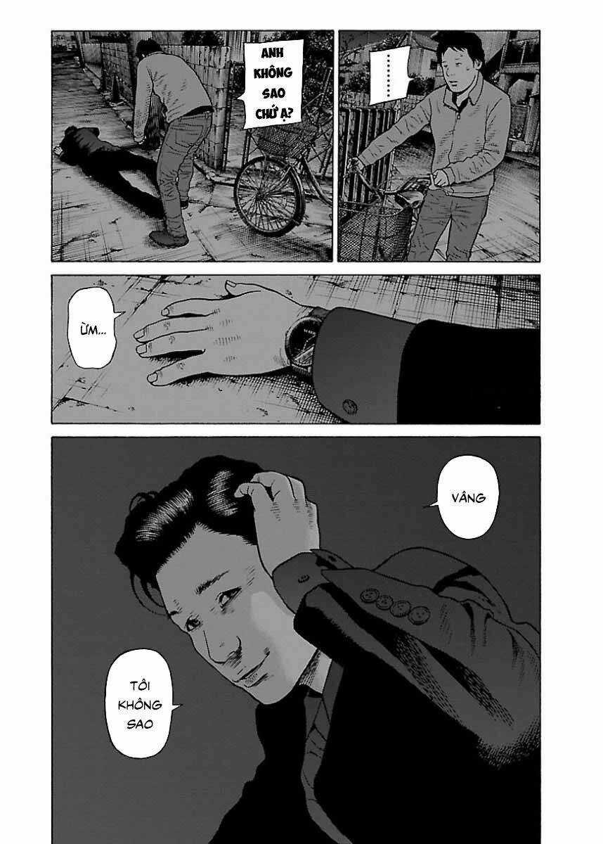 Dịch Vụ Trả Thù Ngoại Truyện Chapter 21 trang 9