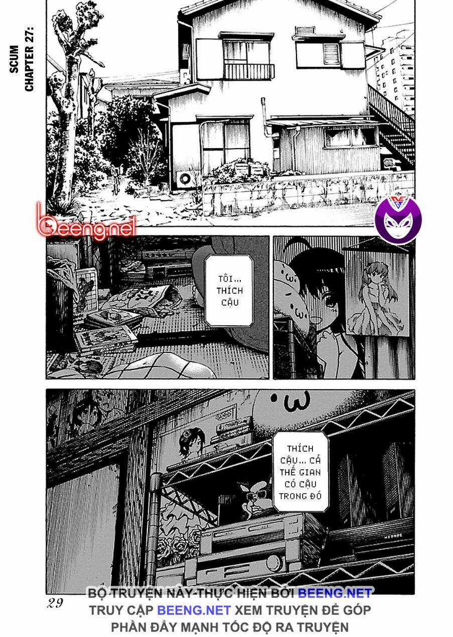 Dịch Vụ Trả Thù Ngoại Truyện Chapter 27 trang 0