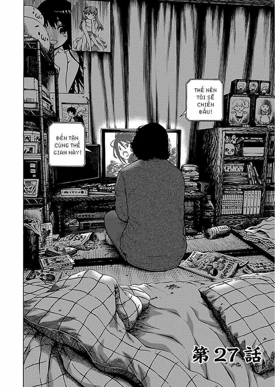 Dịch Vụ Trả Thù Ngoại Truyện Chapter 27 trang 1