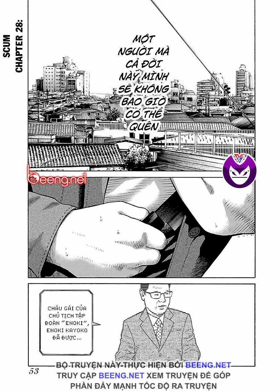 Dịch Vụ Trả Thù Ngoại Truyện Chapter 28 trang 0