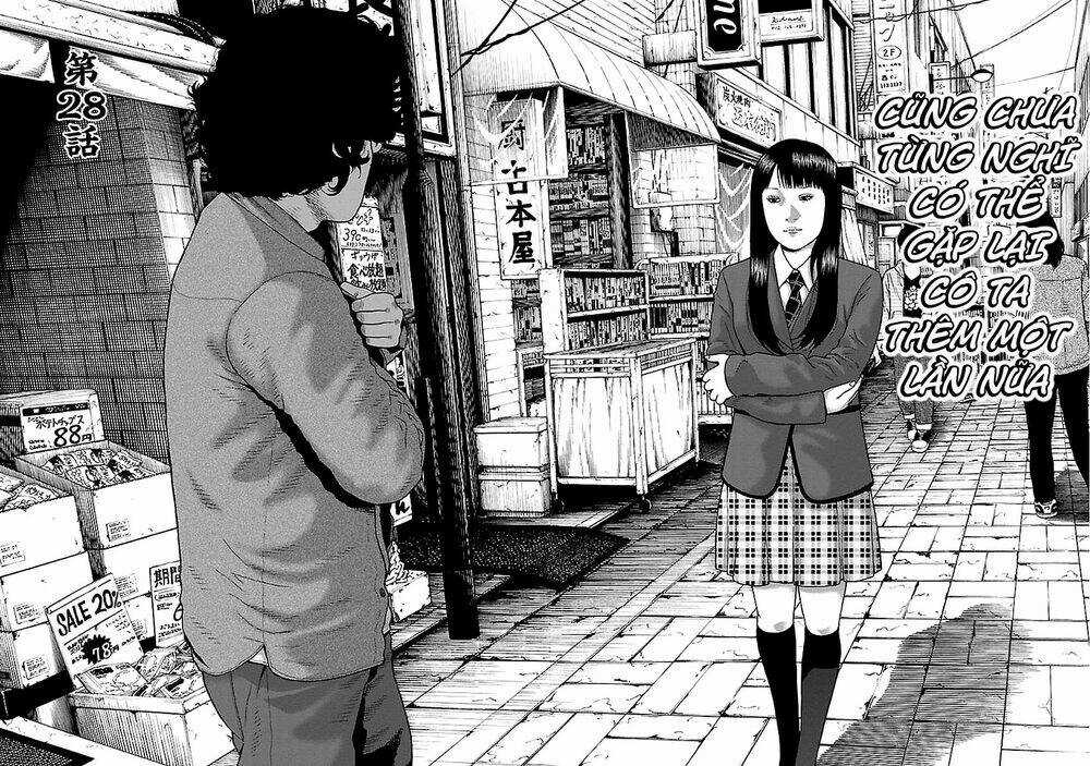 Dịch Vụ Trả Thù Ngoại Truyện Chapter 28 trang 1