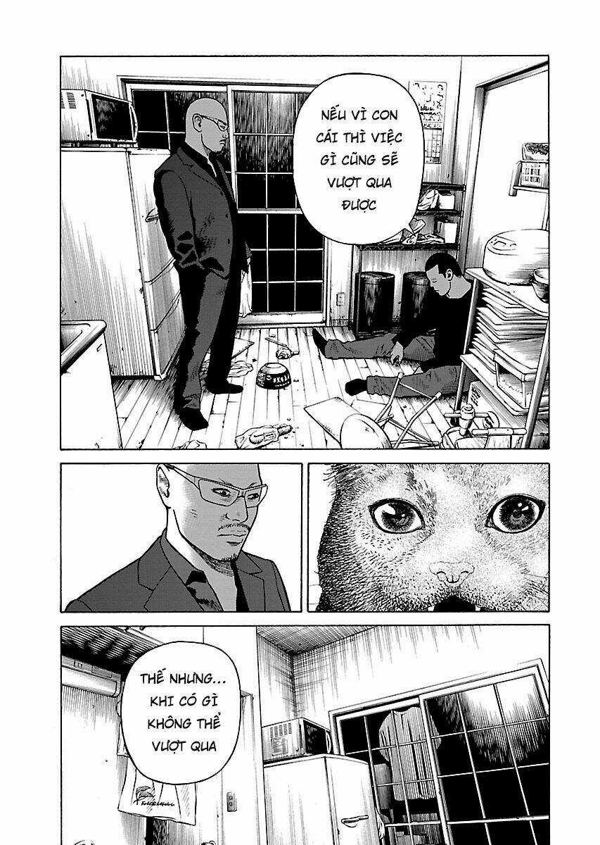 Dịch Vụ Trả Thù Ngoại Truyện Chapter 3 trang 10