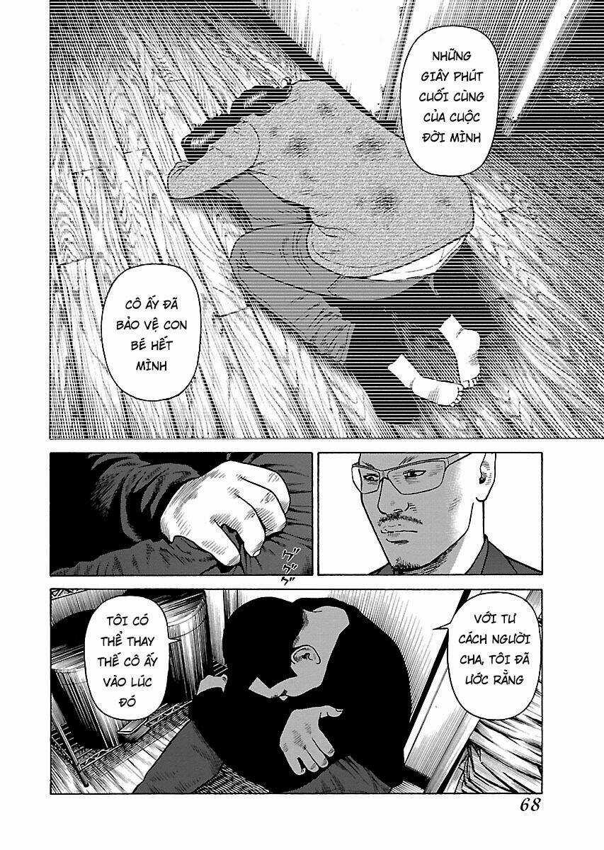 Dịch Vụ Trả Thù Ngoại Truyện Chapter 3 trang 13