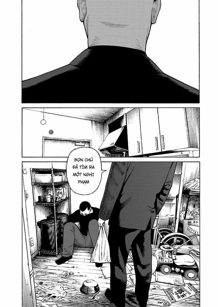 Dịch Vụ Trả Thù Ngoại Truyện Chapter 3 trang 14