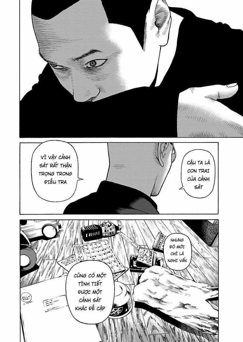 Dịch Vụ Trả Thù Ngoại Truyện Chapter 3 trang 15