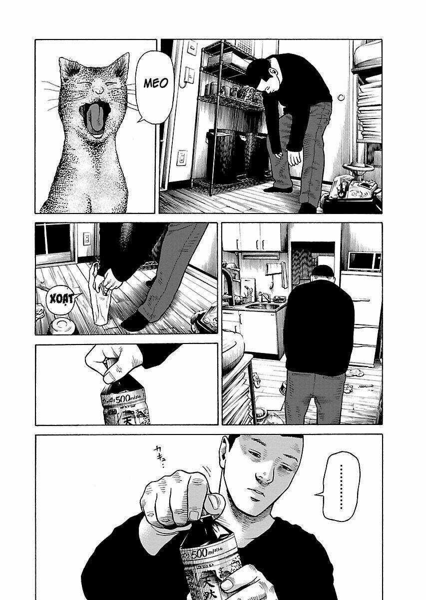 Dịch Vụ Trả Thù Ngoại Truyện Chapter 3 trang 17