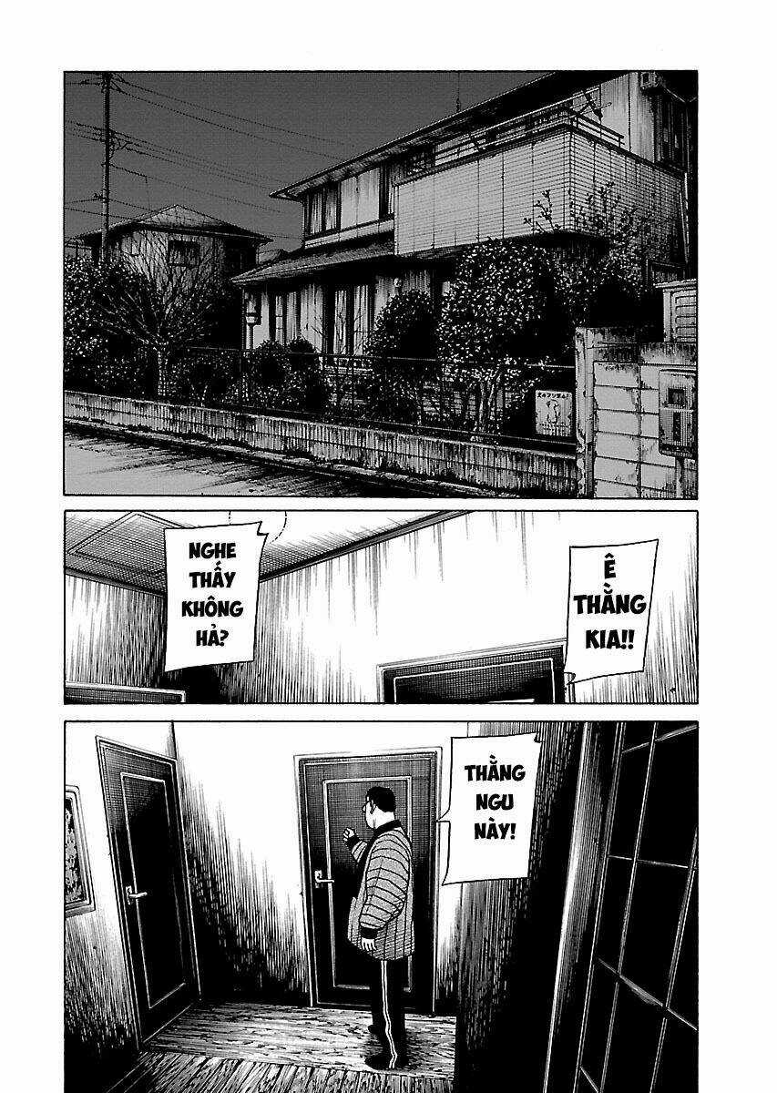 Dịch Vụ Trả Thù Ngoại Truyện Chapter 3 trang 19