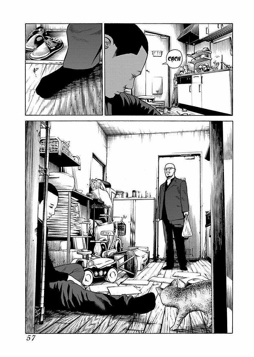 Dịch Vụ Trả Thù Ngoại Truyện Chapter 3 trang 2