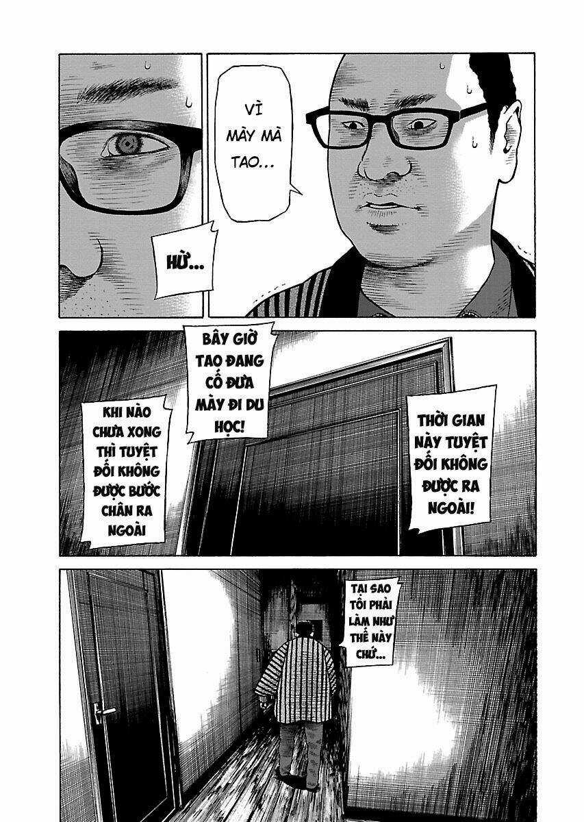 Dịch Vụ Trả Thù Ngoại Truyện Chapter 3 trang 20