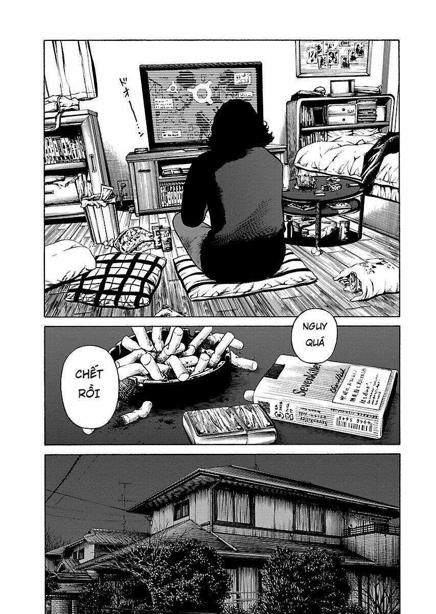 Dịch Vụ Trả Thù Ngoại Truyện Chapter 3 trang 22