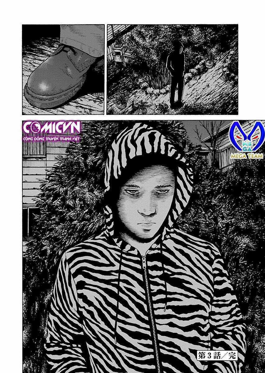 Dịch Vụ Trả Thù Ngoại Truyện Chapter 3 trang 23