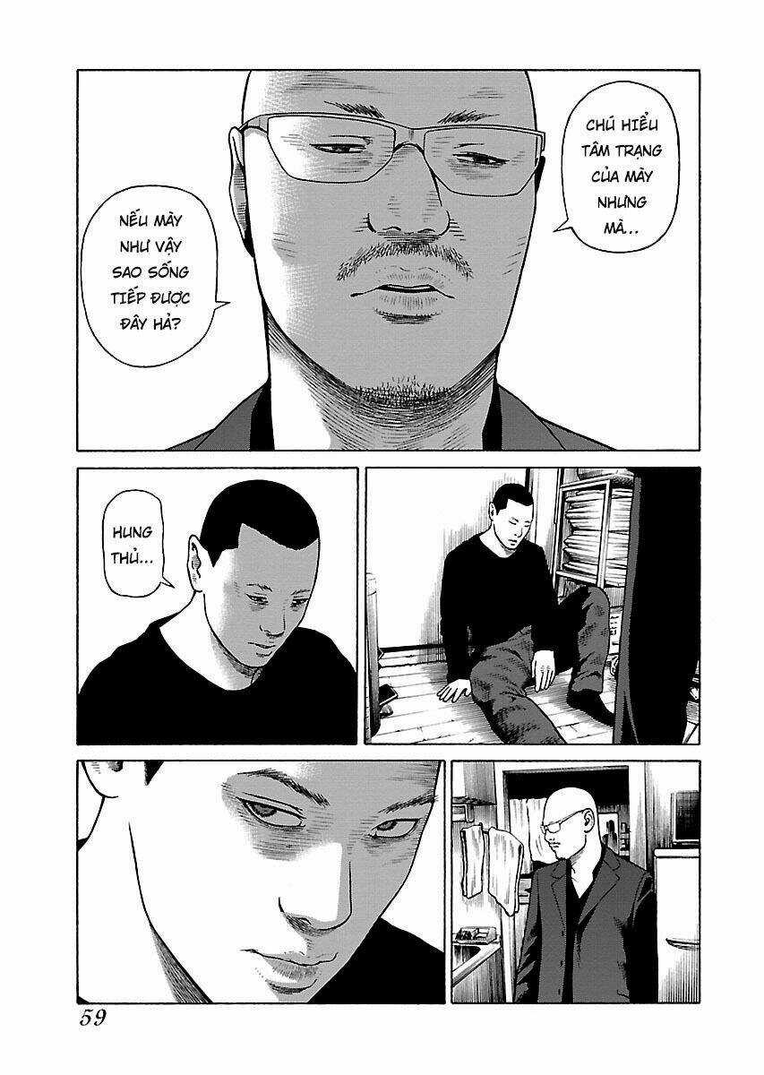 Dịch Vụ Trả Thù Ngoại Truyện Chapter 3 trang 4