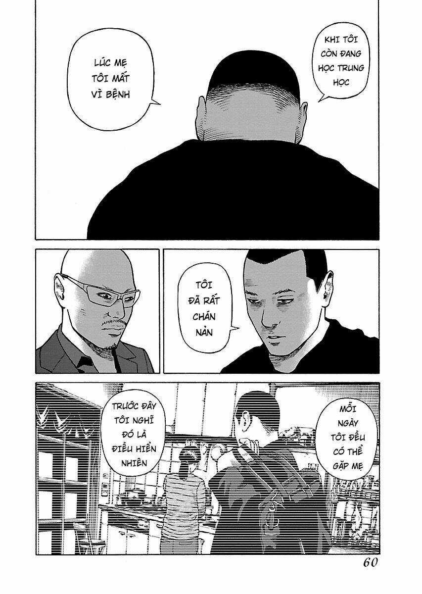 Dịch Vụ Trả Thù Ngoại Truyện Chapter 3 trang 5