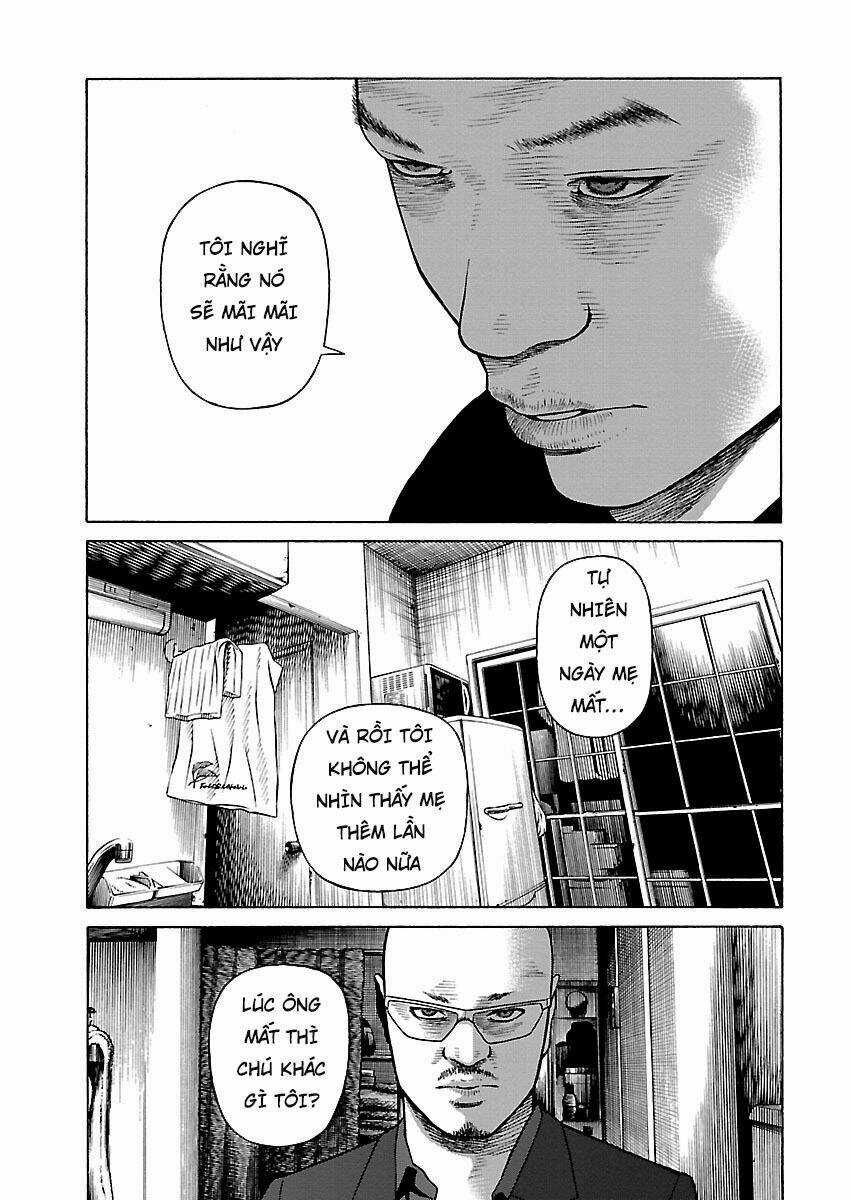 Dịch Vụ Trả Thù Ngoại Truyện Chapter 3 trang 6