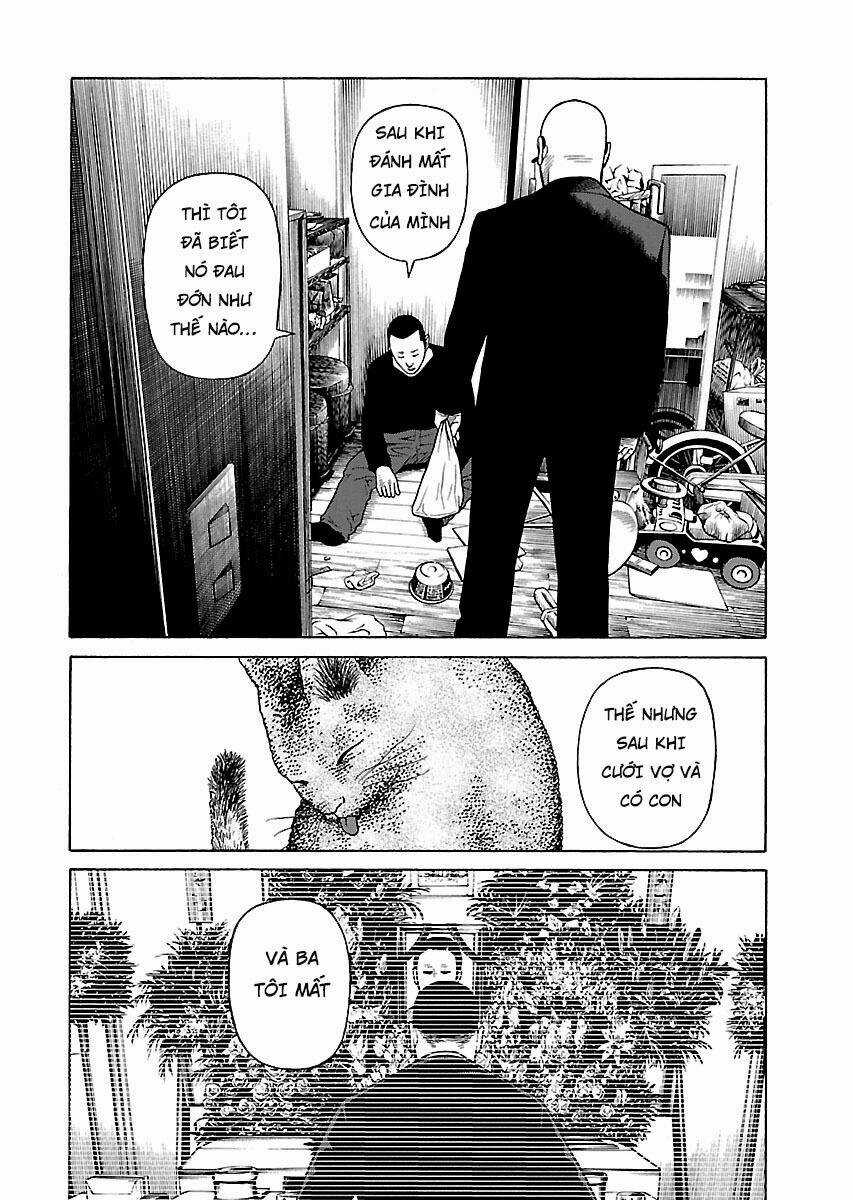 Dịch Vụ Trả Thù Ngoại Truyện Chapter 3 trang 7