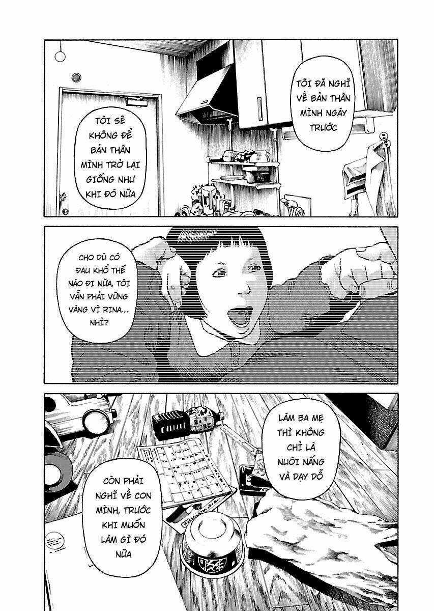 Dịch Vụ Trả Thù Ngoại Truyện Chapter 3 trang 8