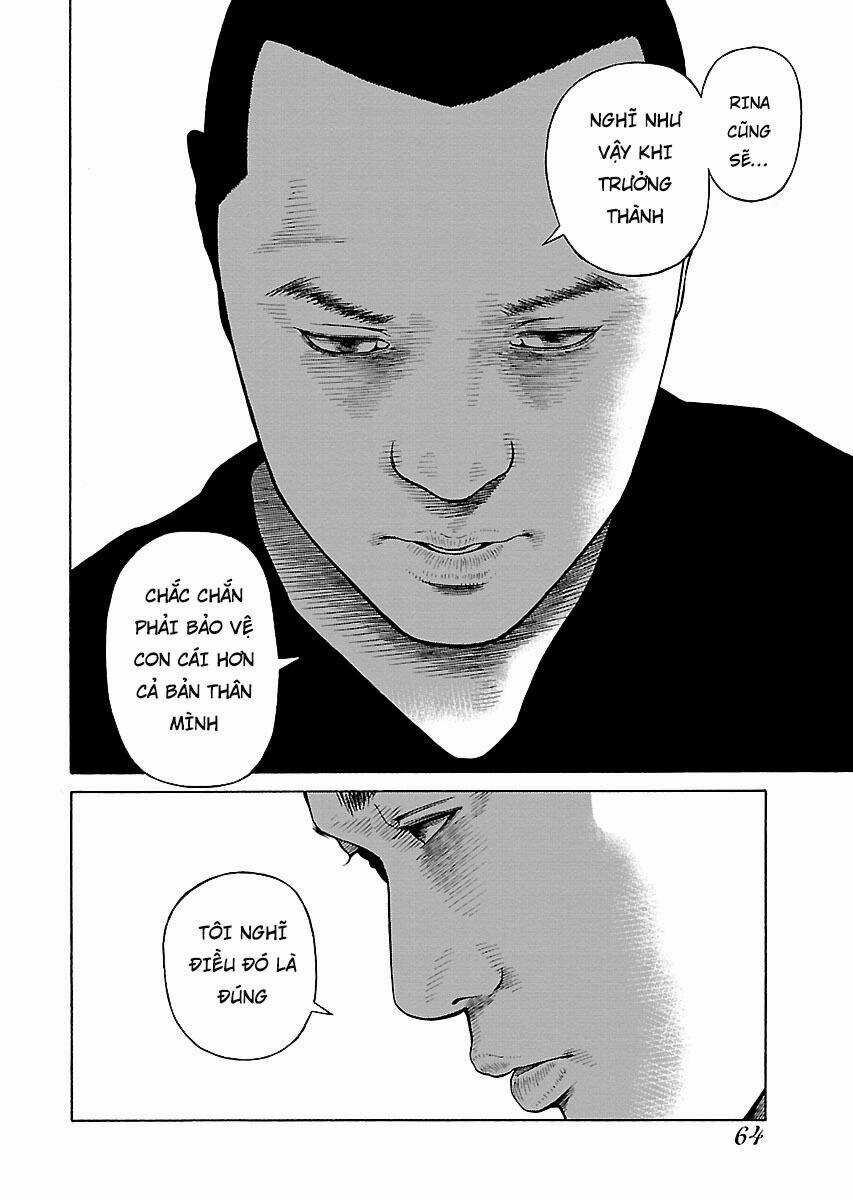 Dịch Vụ Trả Thù Ngoại Truyện Chapter 3 trang 9