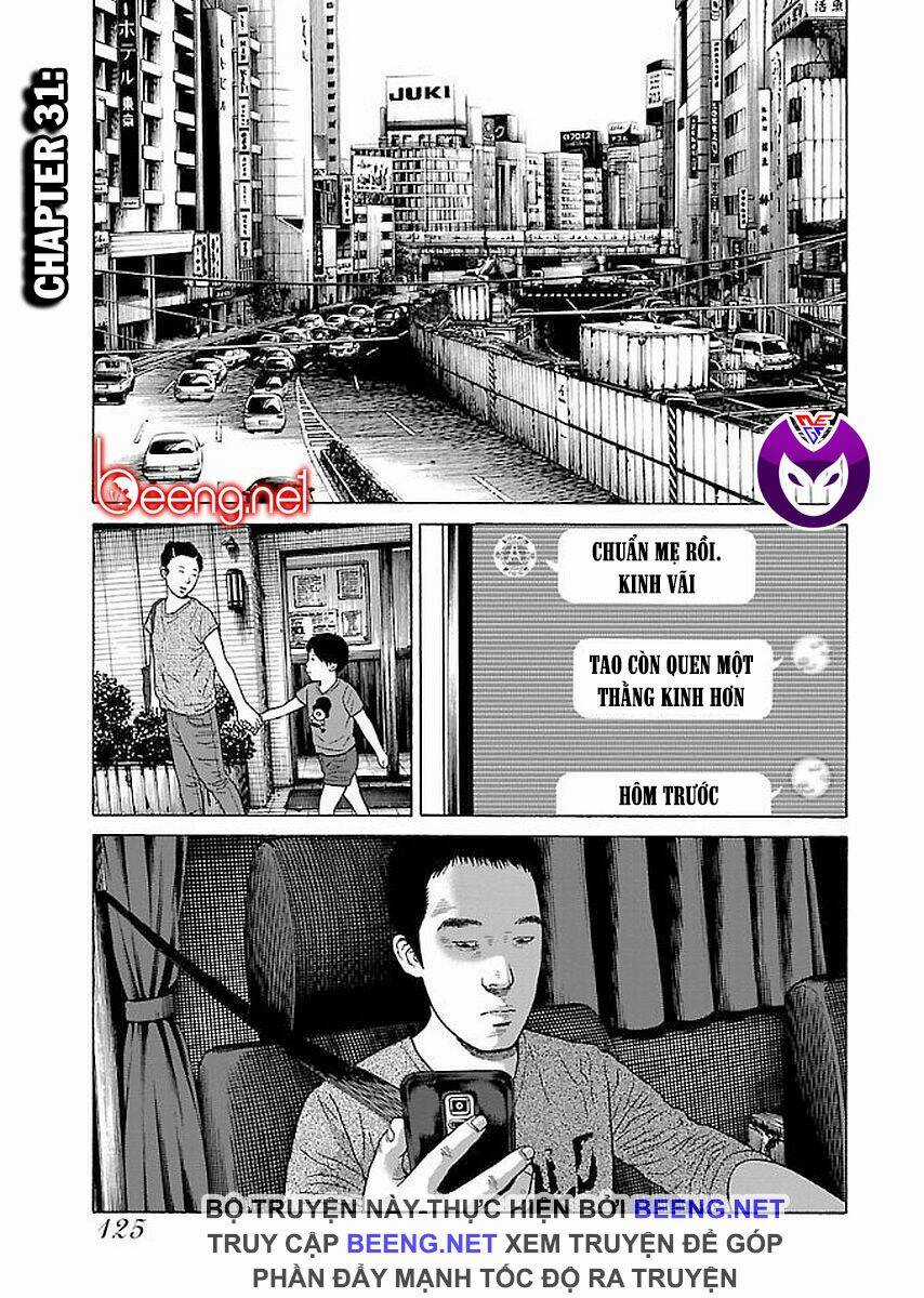 Dịch Vụ Trả Thù Ngoại Truyện Chapter 31 trang 0