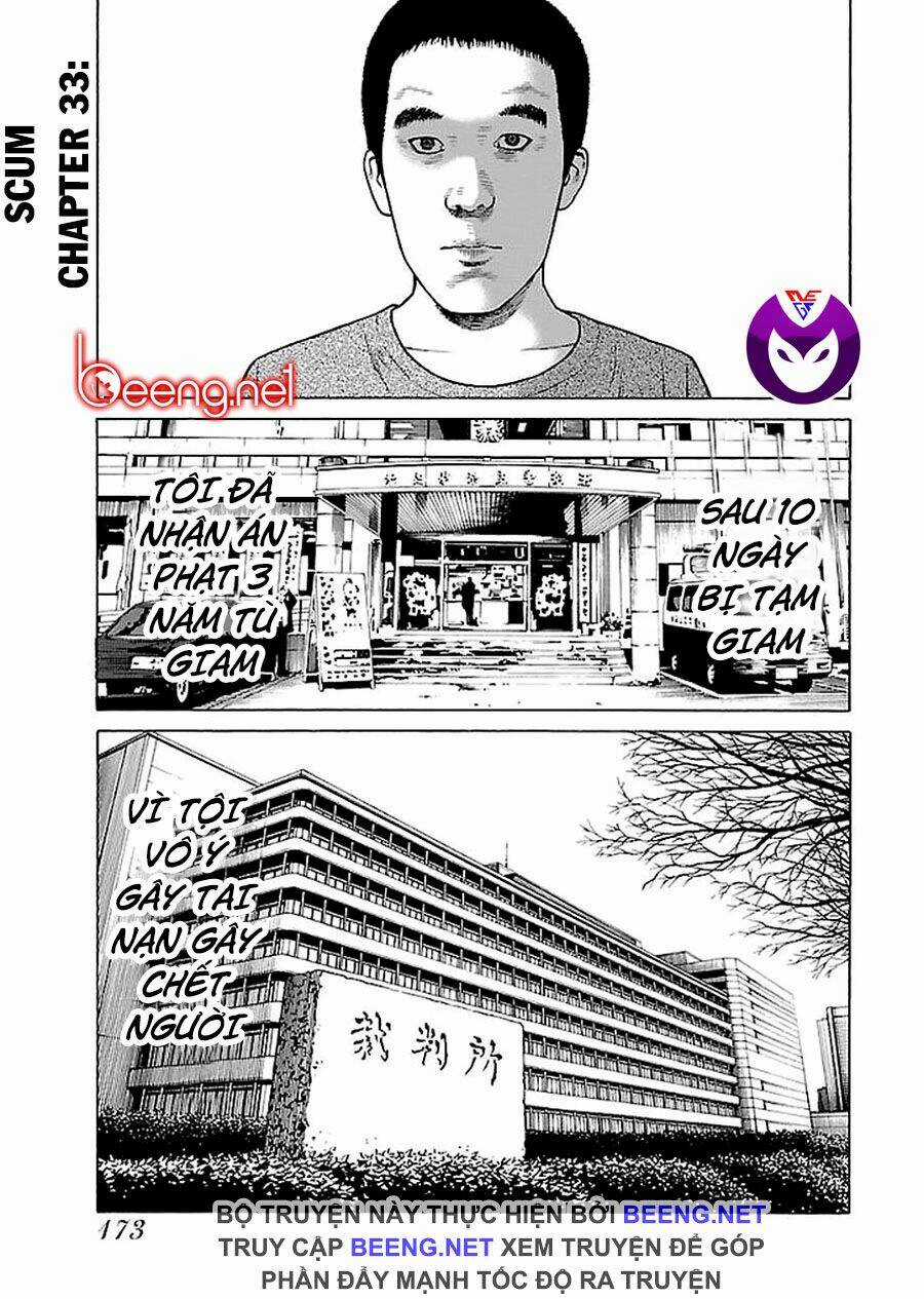 Dịch Vụ Trả Thù Ngoại Truyện Chapter 33 trang 0