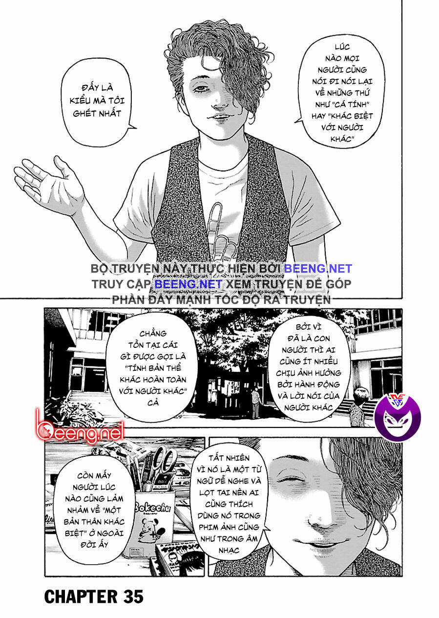 Dịch Vụ Trả Thù Ngoại Truyện Chapter 35 trang 0