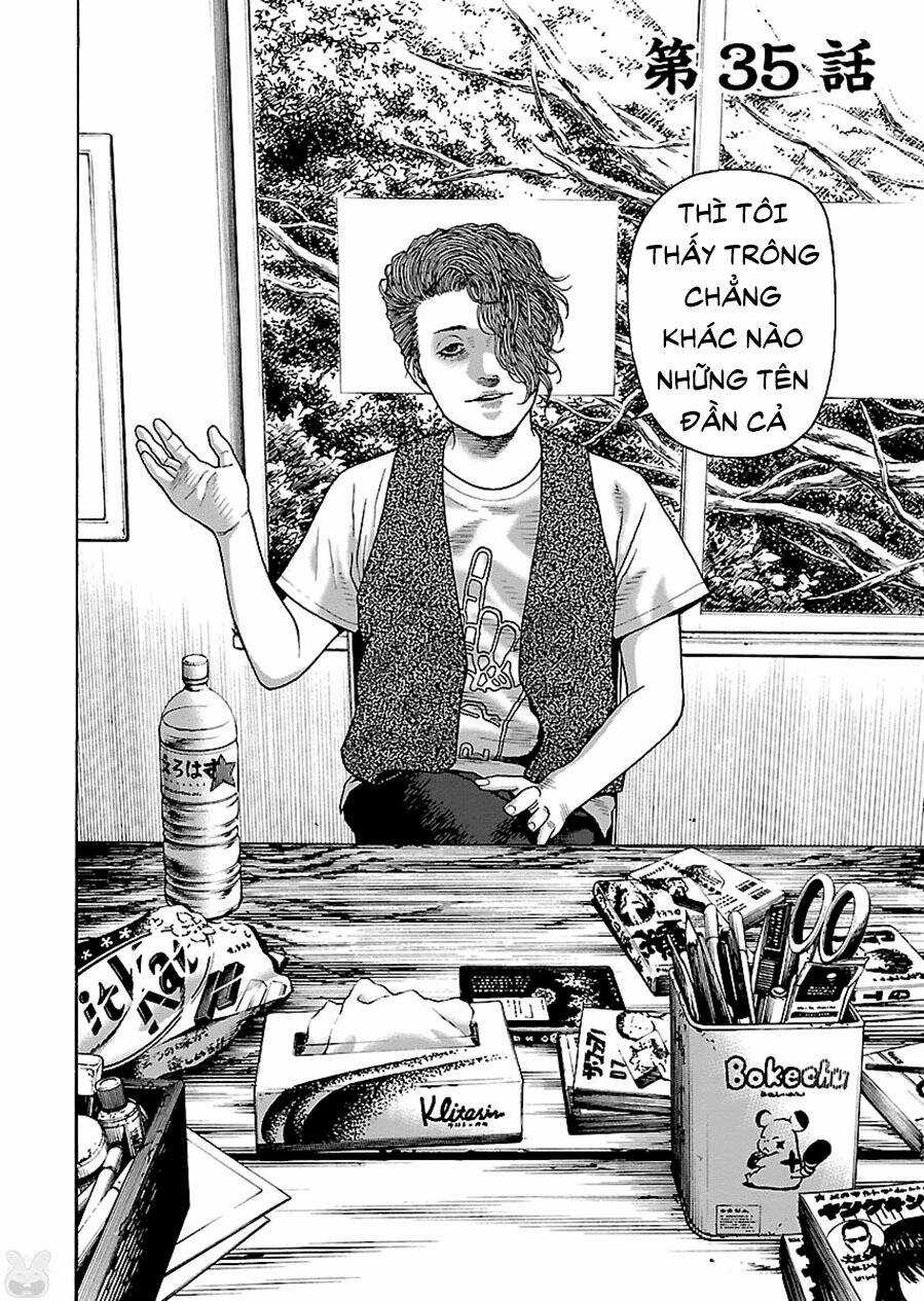 Dịch Vụ Trả Thù Ngoại Truyện Chapter 35 trang 1