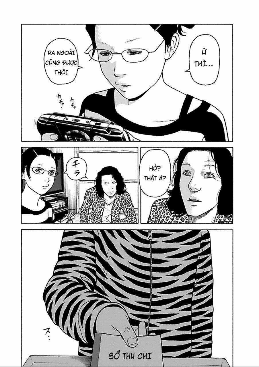 Dịch Vụ Trả Thù Ngoại Truyện Chapter 37 trang 1