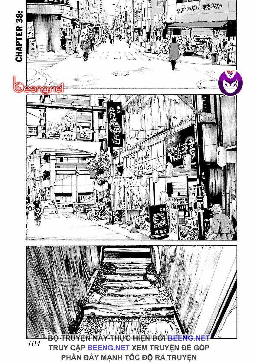 Dịch Vụ Trả Thù Ngoại Truyện Chapter 38 trang 0