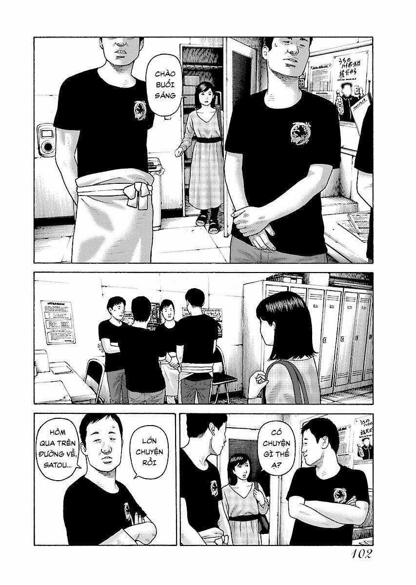Dịch Vụ Trả Thù Ngoại Truyện Chapter 38 trang 1