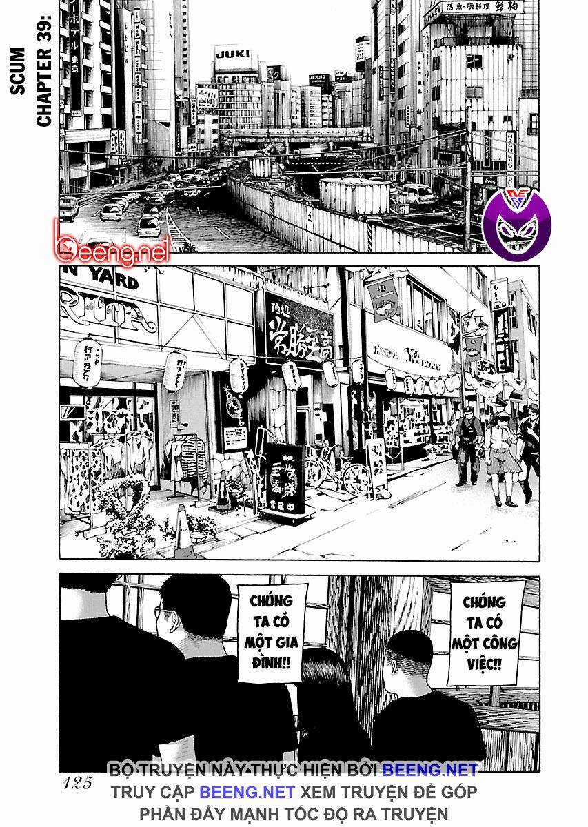 Dịch Vụ Trả Thù Ngoại Truyện Chapter 39 trang 0