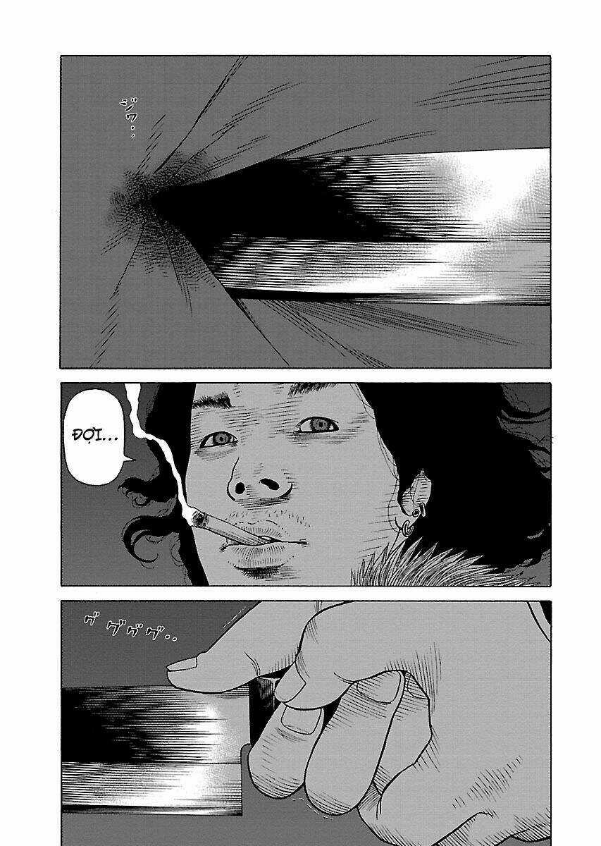 Dịch Vụ Trả Thù Ngoại Truyện Chapter 4 trang 11