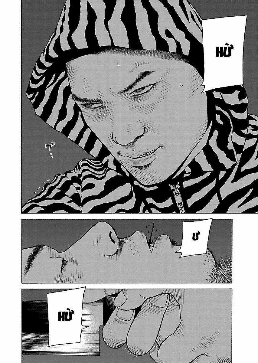 Dịch Vụ Trả Thù Ngoại Truyện Chapter 4 trang 14