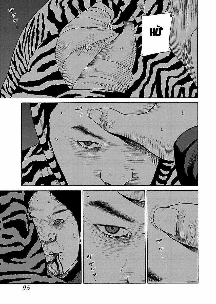 Dịch Vụ Trả Thù Ngoại Truyện Chapter 4 trang 15