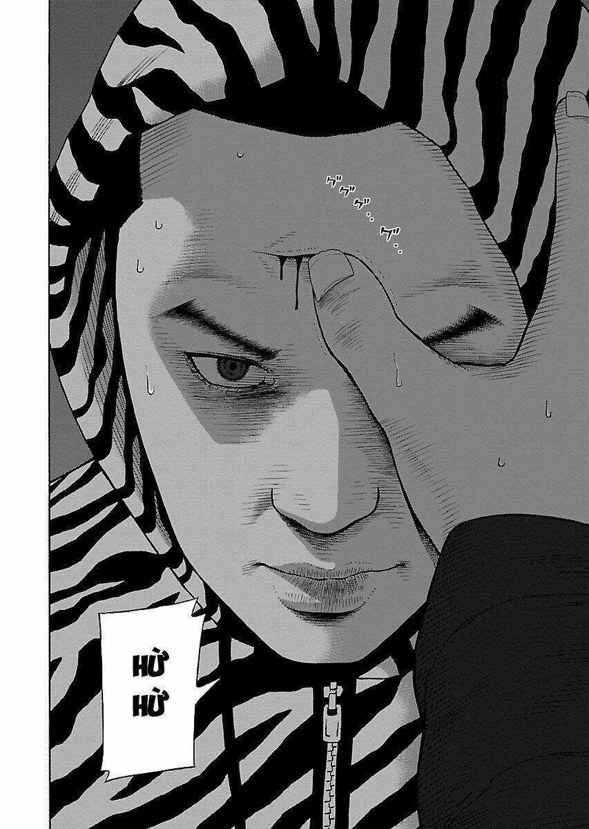 Dịch Vụ Trả Thù Ngoại Truyện Chapter 4 trang 16