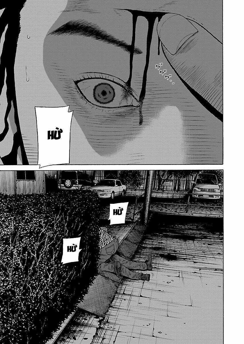 Dịch Vụ Trả Thù Ngoại Truyện Chapter 4 trang 17