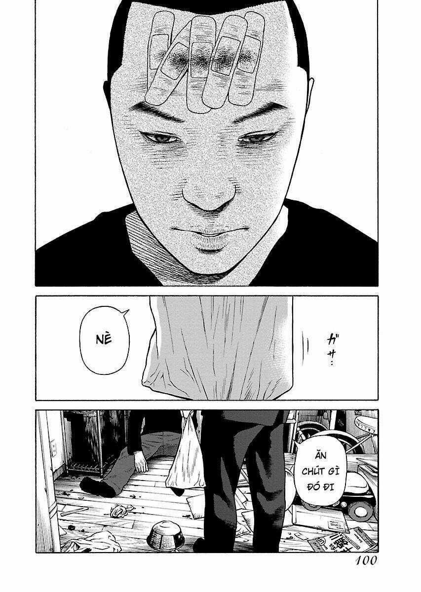 Dịch Vụ Trả Thù Ngoại Truyện Chapter 4 trang 20