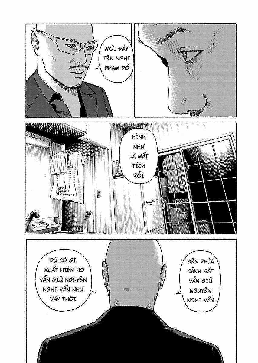 Dịch Vụ Trả Thù Ngoại Truyện Chapter 4 trang 21