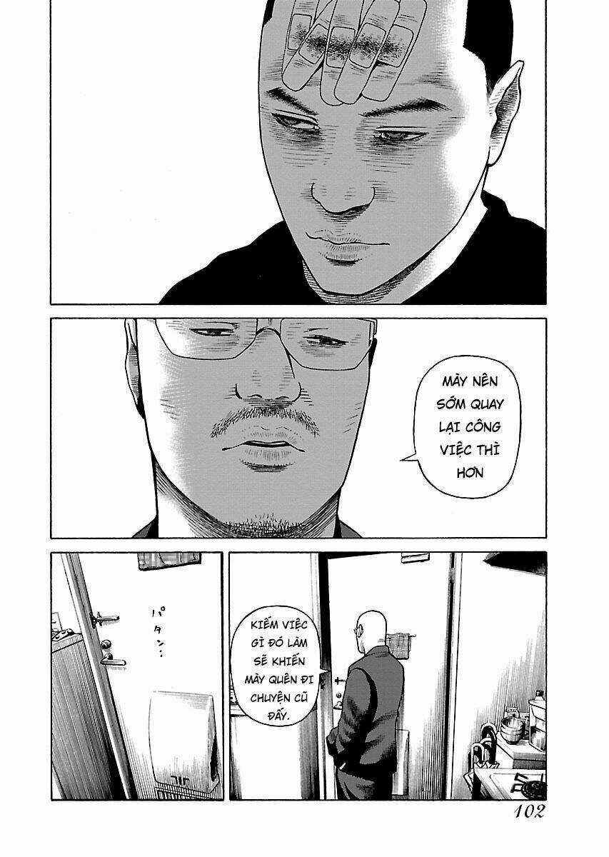 Dịch Vụ Trả Thù Ngoại Truyện Chapter 4 trang 22