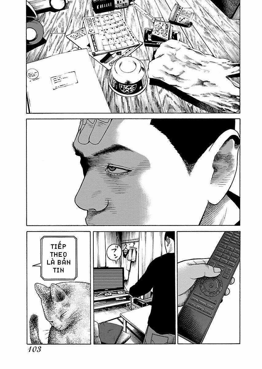 Dịch Vụ Trả Thù Ngoại Truyện Chapter 4 trang 23