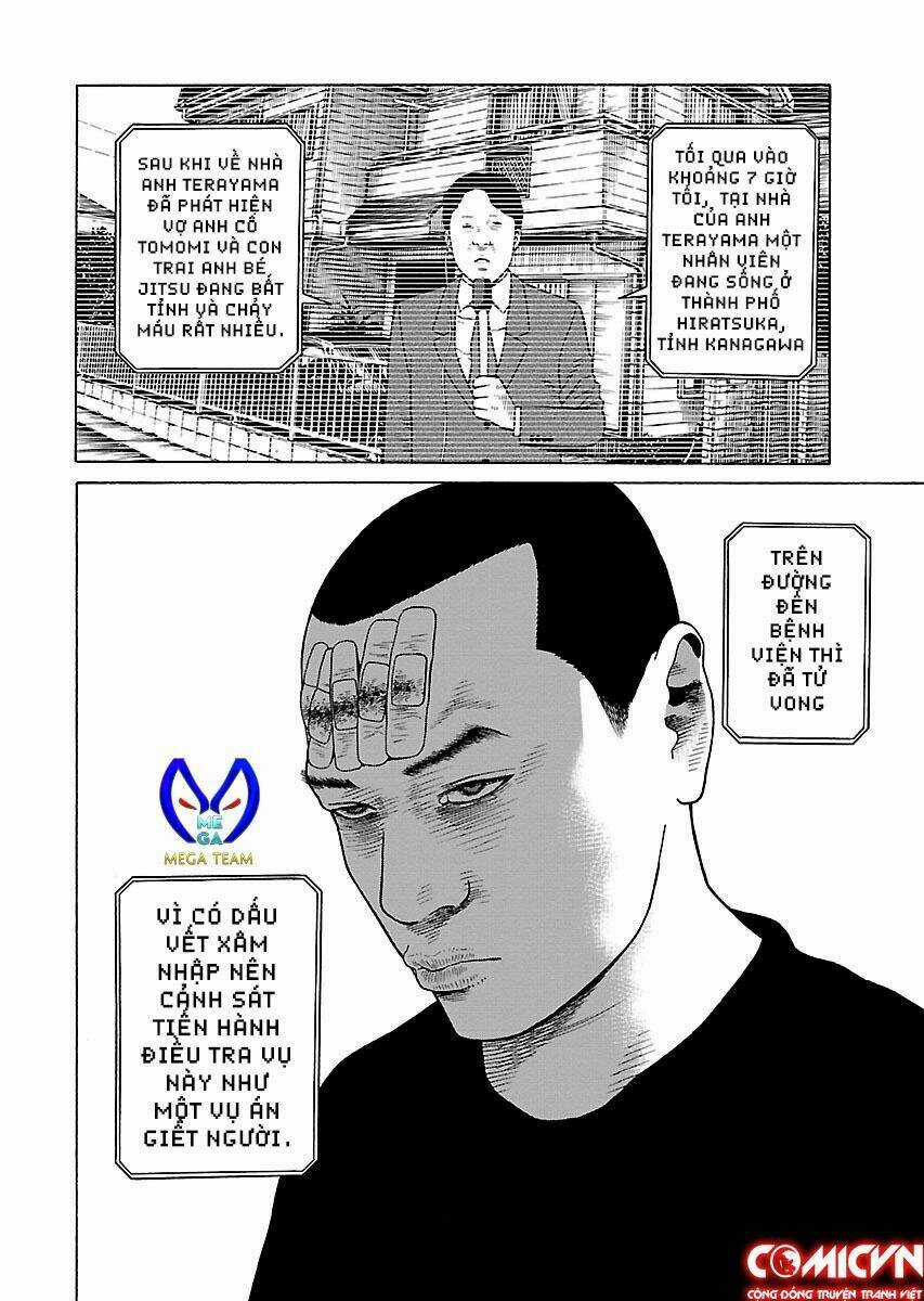 Dịch Vụ Trả Thù Ngoại Truyện Chapter 4 trang 24