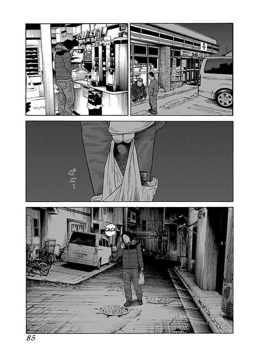 Dịch Vụ Trả Thù Ngoại Truyện Chapter 4 trang 6