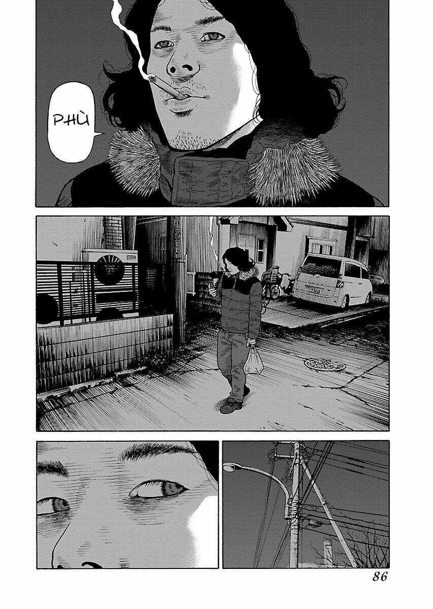 Dịch Vụ Trả Thù Ngoại Truyện Chapter 4 trang 7