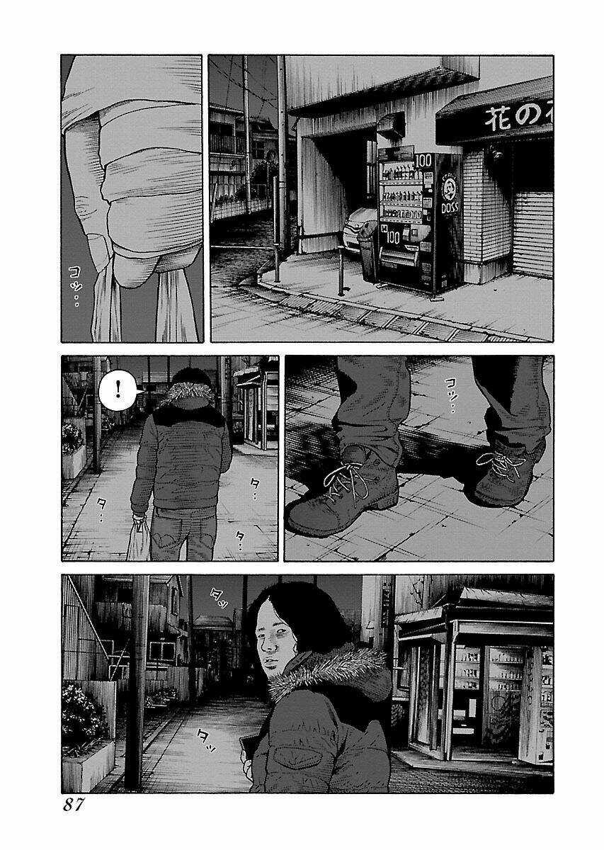 Dịch Vụ Trả Thù Ngoại Truyện Chapter 4 trang 8