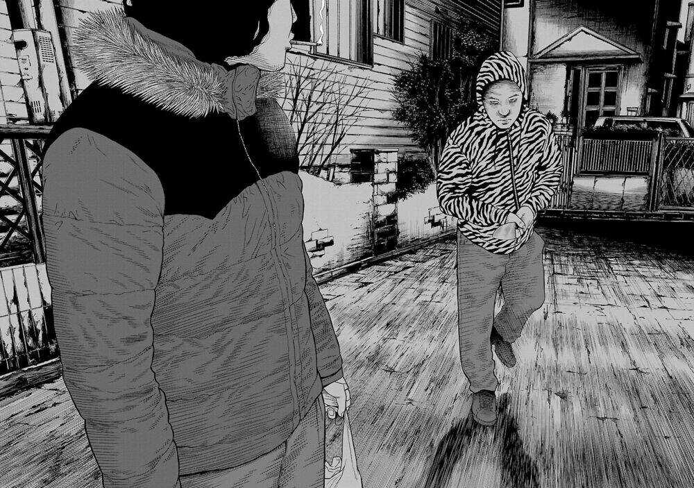 Dịch Vụ Trả Thù Ngoại Truyện Chapter 4 trang 9